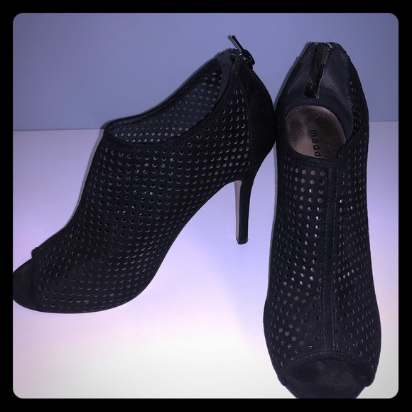 Madden Girl Shoes - Madden Girl Peep Toe Pumps